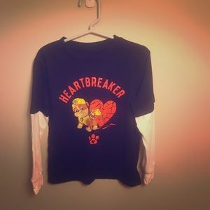 Paw patrol long sleeve T-shirt